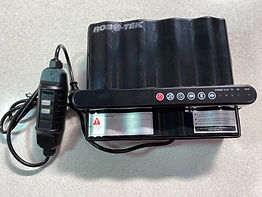 Robo-Tek Control Box with Push Buttons (0.5 1h 2h)
