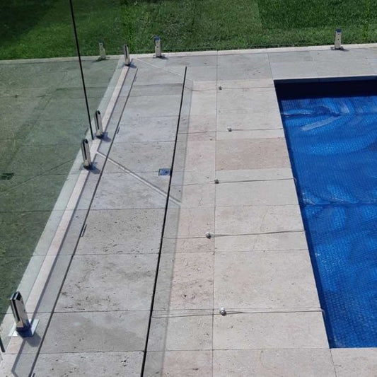 Aussie Under Cover - Manual Hidden Pool Cover System