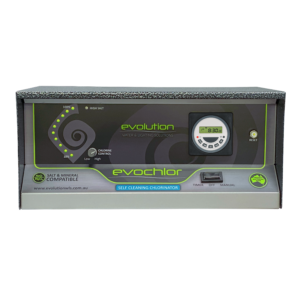 Evolution EvoChlor Salt Chlorinator