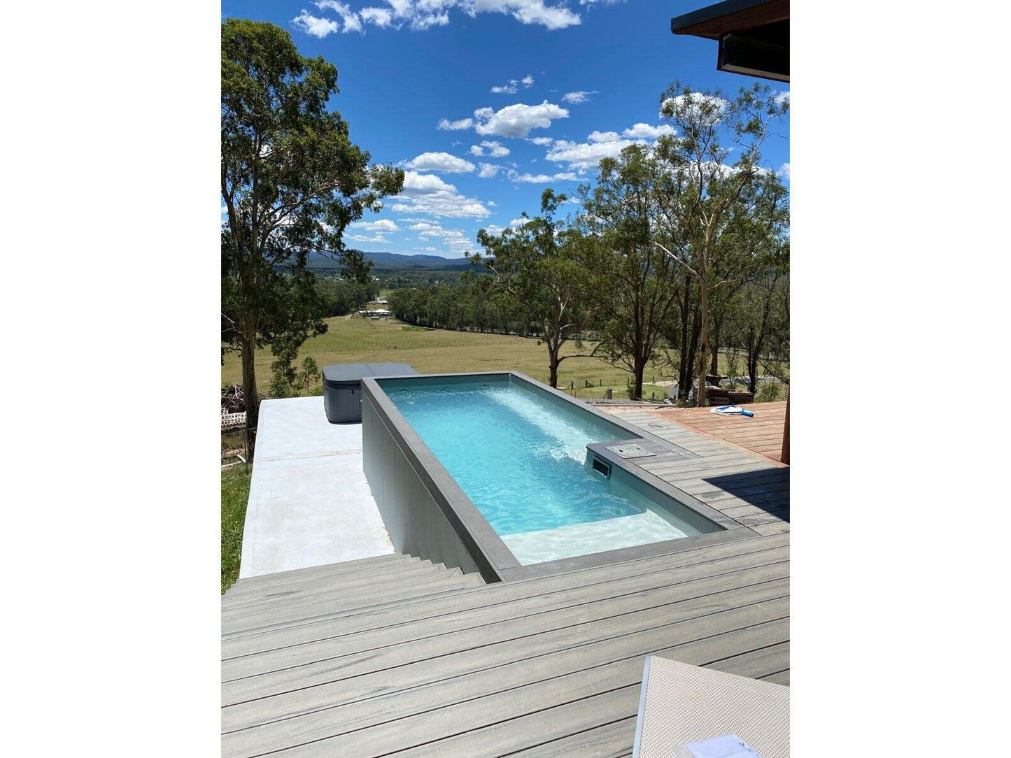 Our Relax Pool Range