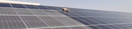 PV AUTOBOT – Solar Panel Cleaner
