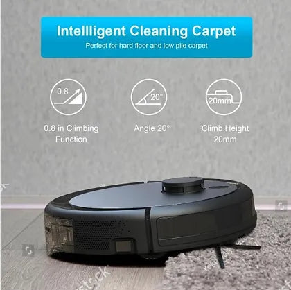 Robo-Tek - Phoenix - Robotic Vacuum Cleaner