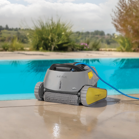 Maytronics Dolphin X40 Plus Robotic Cleaner