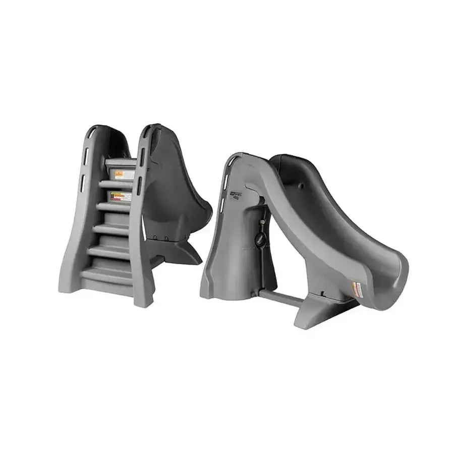 SlideAway Removable Slide - Gray