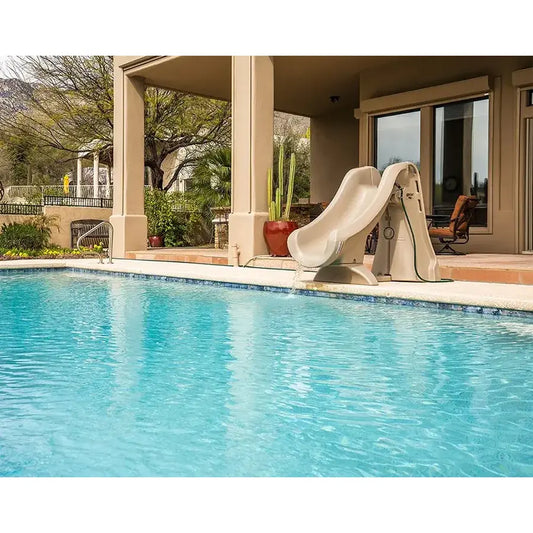 SlideAway Removable Slide - Gray