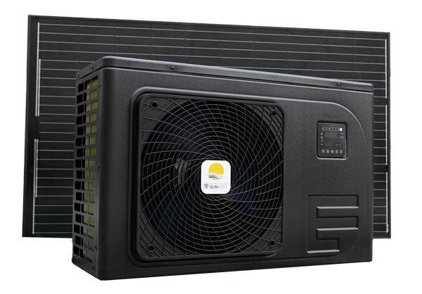 Supreme SunVolt ACDC Heat Pump