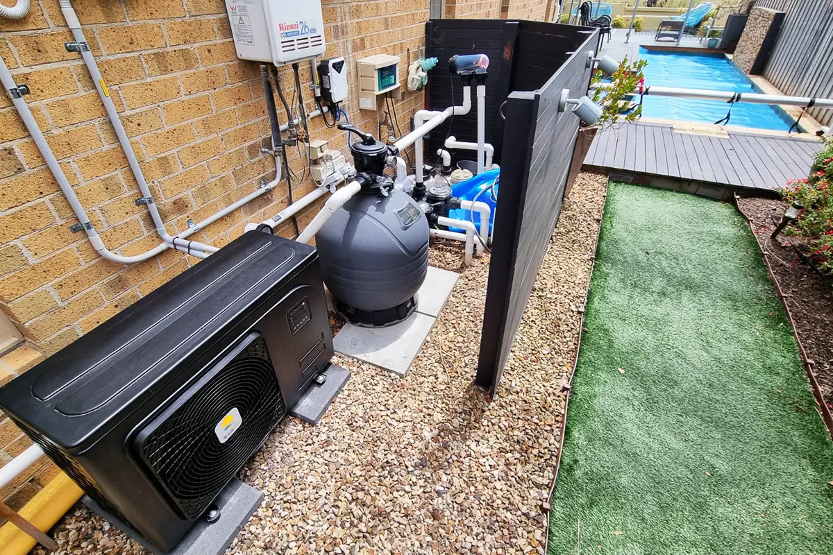 Supreme SunVolt ACDC Heat Pump