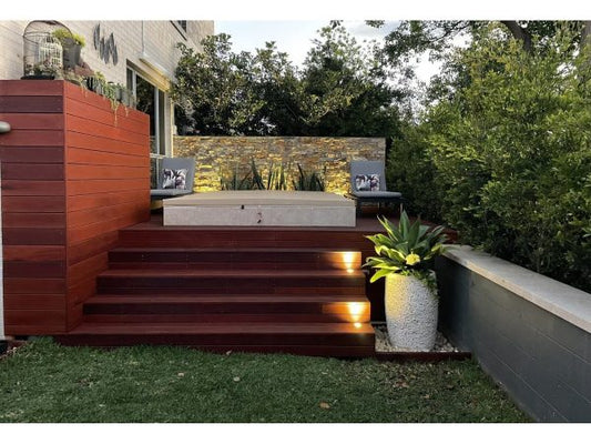 Spas from The Little Pool Co