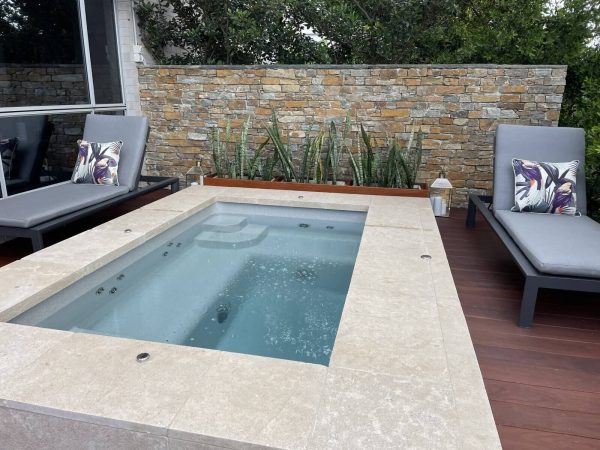 Spas from The Little Pool Co