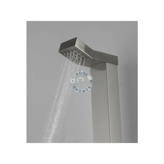 Bondi Push Button Outdoor Indoor /Pool Shower