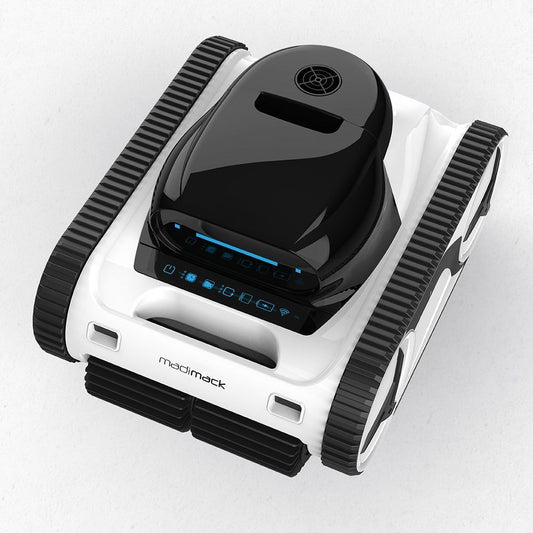 Madimack GT Freedom Cordless Robotic Pool Cleaners