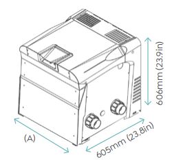 Insnrg - Gi Gas Pool Heater