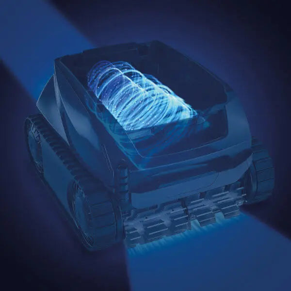 Zodiac DX4050IQ Duo-X Robotic Pool Cleaner