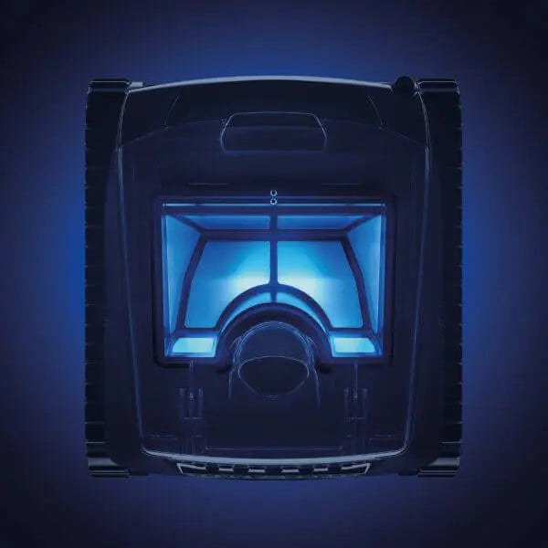 Zodiac DX4050IQ Duo-X Robotic Pool Cleaner
