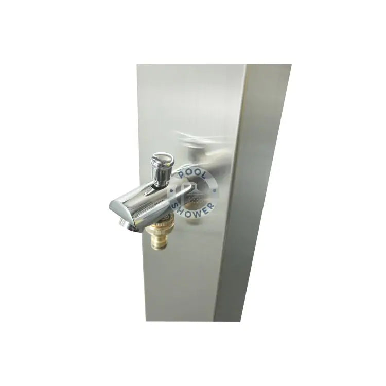 Milan Deluxe Outdoor Pool Shower