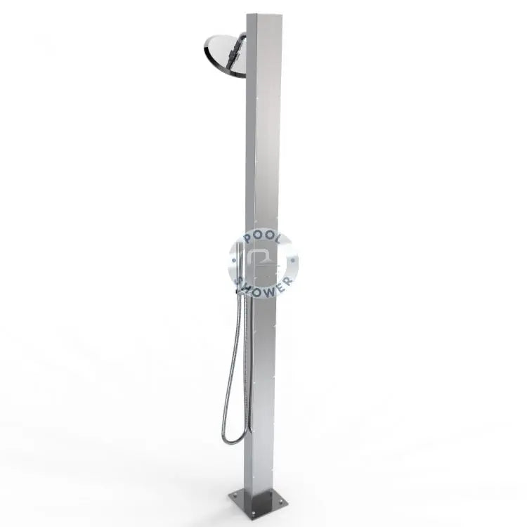 Milan Deluxe Outdoor Pool Shower