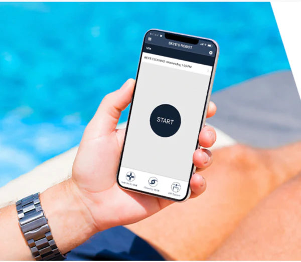Zodiac FreeRider FR1000 iQ Cordless Robotic Pool Cleaner