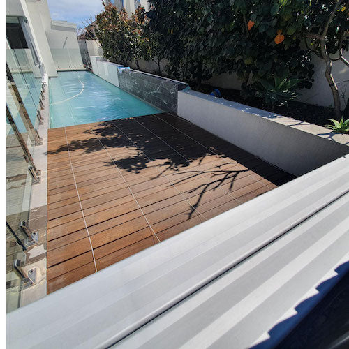 350i Illusion Solar Pool Cover