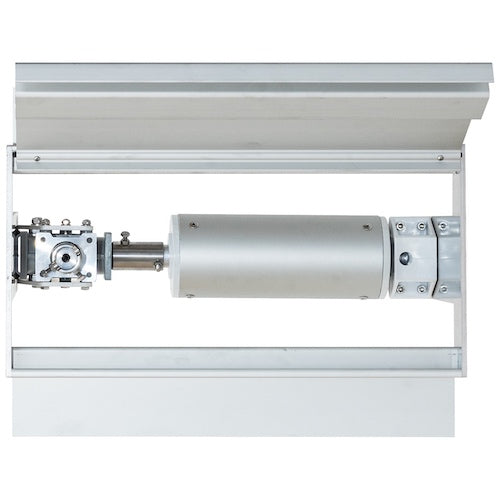 Below Ground - Deck Mount Roller