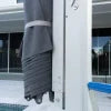 Revolvashade Deluxe Cantilever Umbrella