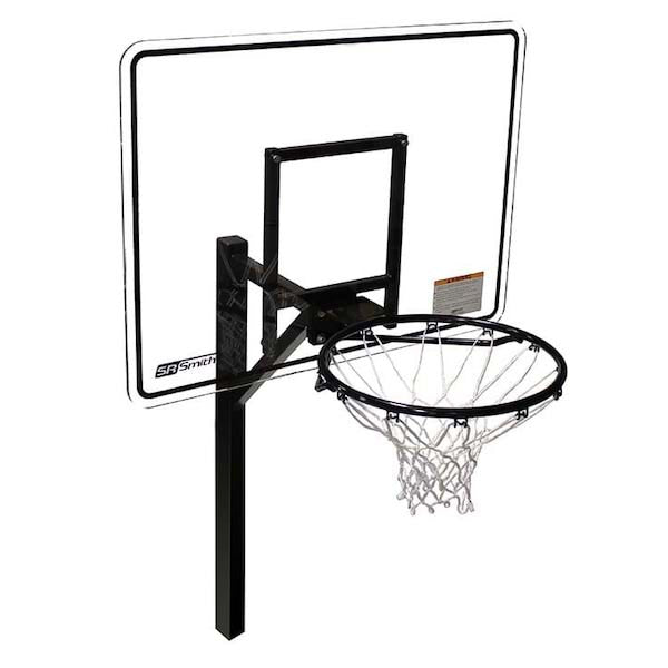 Swim N' Dunk Commercial Rock Solid Basketball Game
