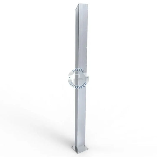 Toorak Silver Outdoor Indoor Pool Shower