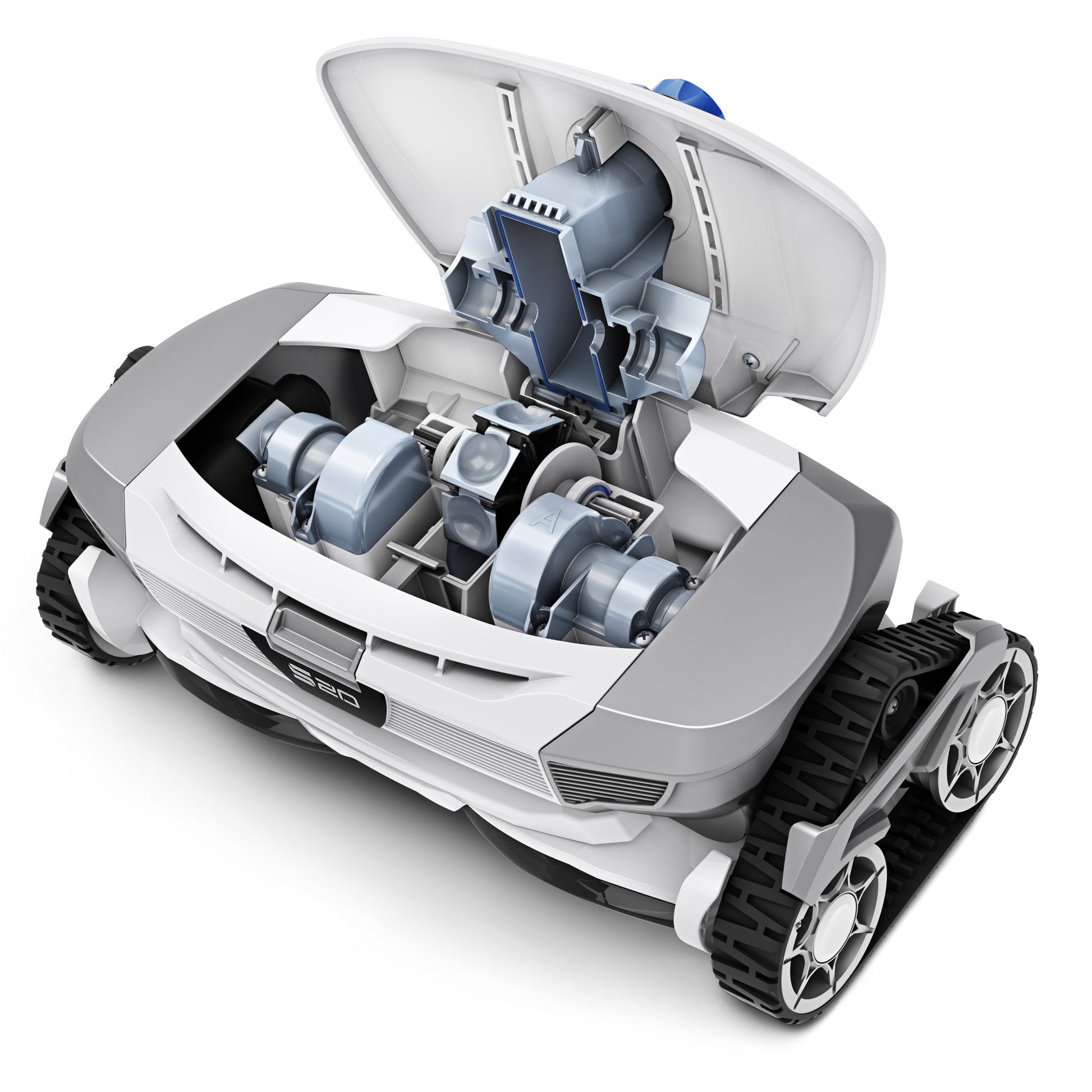 Astral S20 Mechanical Suction Pool Cleaner