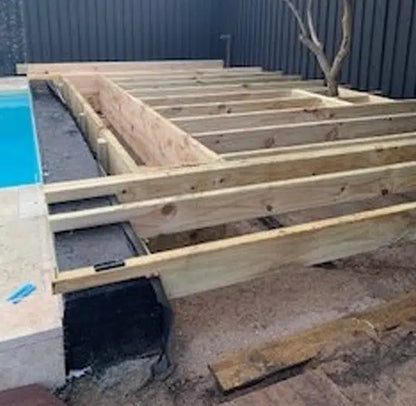 Aussie Under Cover - Powered Pool Roller