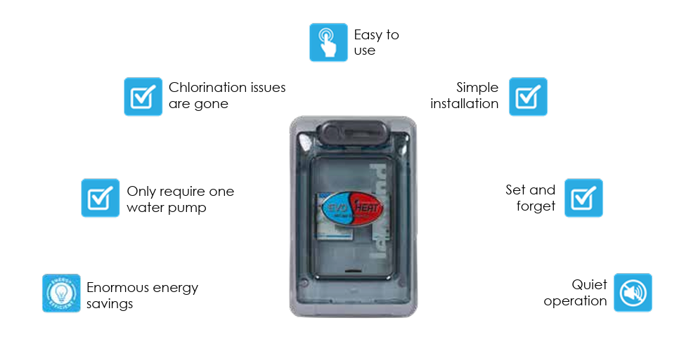 EvoHeat J-Box Controller