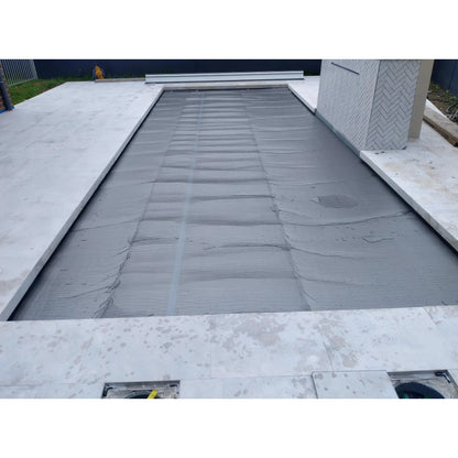 Daisy ThermoTech Silver Foam Insulation Pool Cover