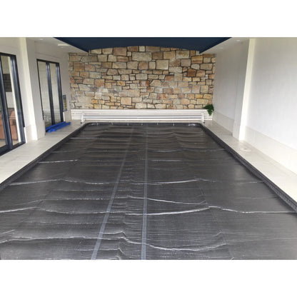 Daisy ThermoTech Silver Foam Insulation Pool Cover