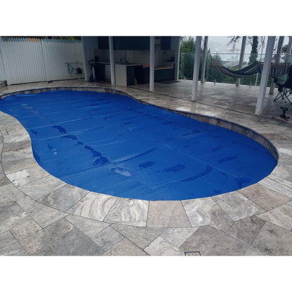 Daisy ThermoTech Royal Blue Foam Insulation Pool Cover