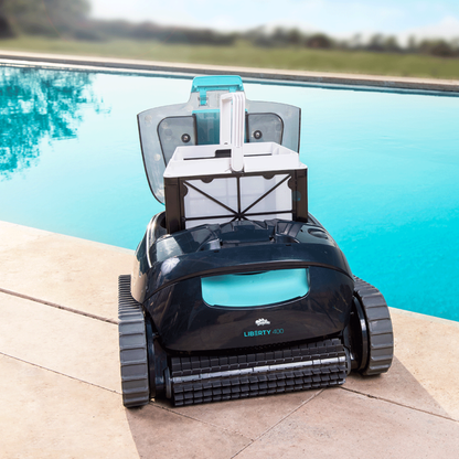 Maytronics Dolphin Liberty 400 Robotic Pool Cleaner