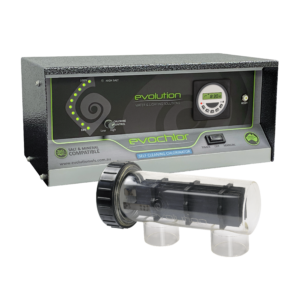 Evolution EvoChlor Salt Chlorinator
