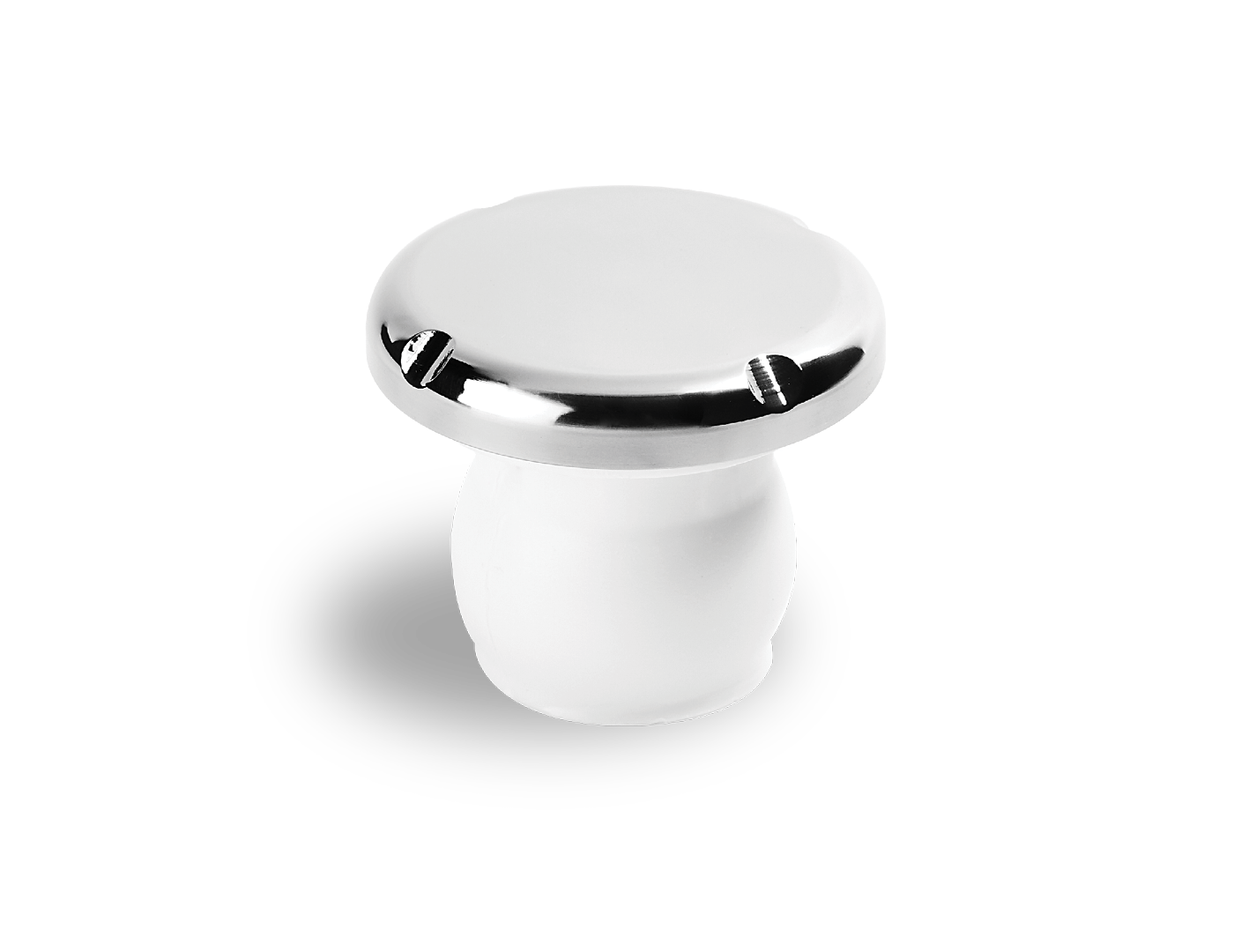 Flolux Stainless FloAir Control 25mm (1") Push Fit (FLX008)