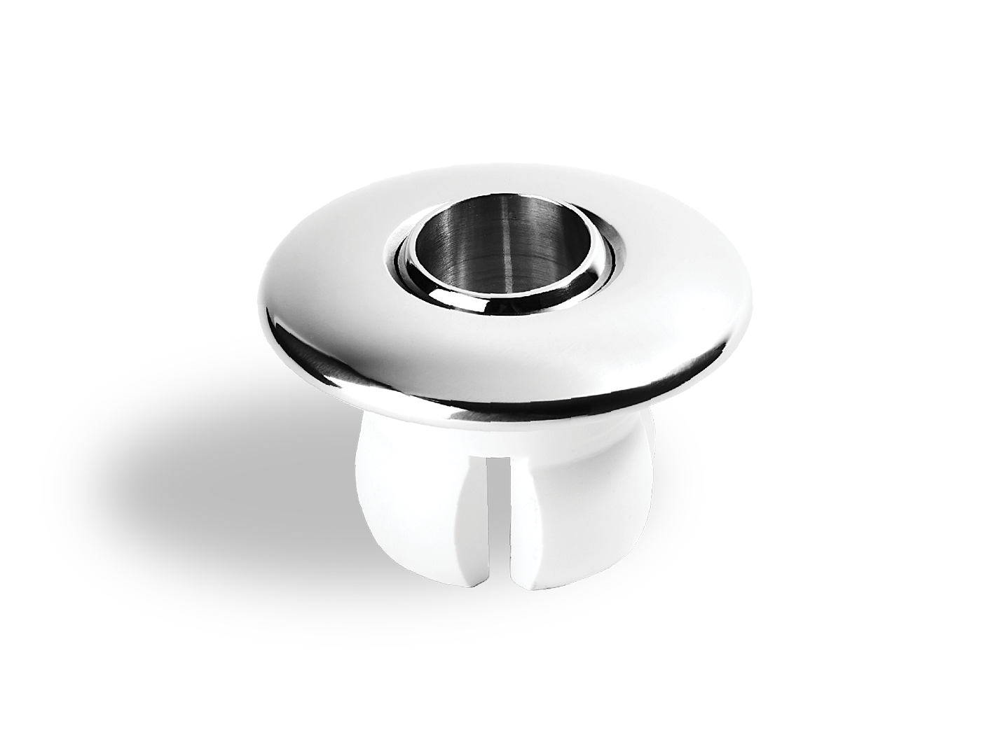 Flolux Stainless FloJet 50mm (2") Push Fit eyeball (FLX007)
