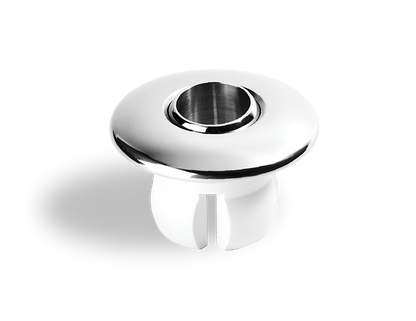 Flolux Stainless FloJet 50mm (2") Push Fit eyeball (FLX007)