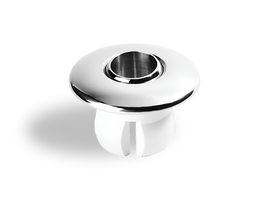 Flolux Stainless FloJet 50mm (2") Push Fit eyeball (FLX007)