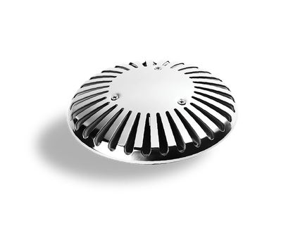 Flolux Stainless FloSuction  50mm (2") Threaded (FLX011)