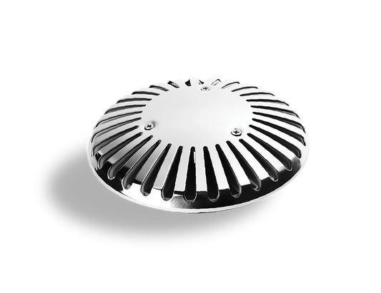 Flolux Stainless FloSuction  50mm (2") Threaded (FLX011)