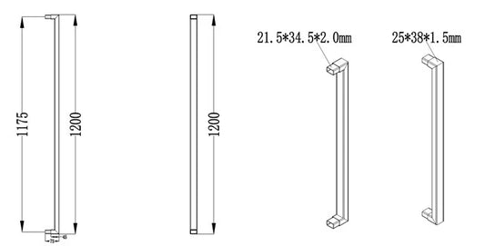 Gate Converter Kit