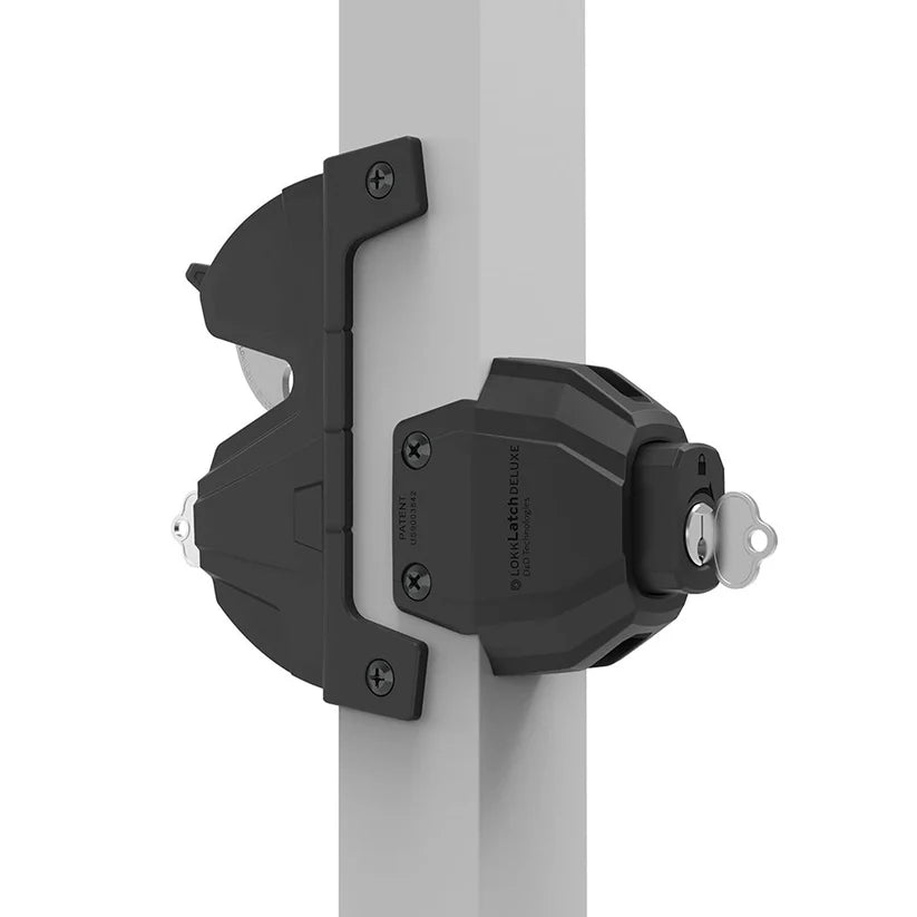 LOKKLATCH® DELUXE S3 (Not pool Rated)