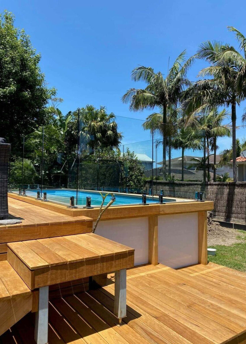 Plunge Pools
