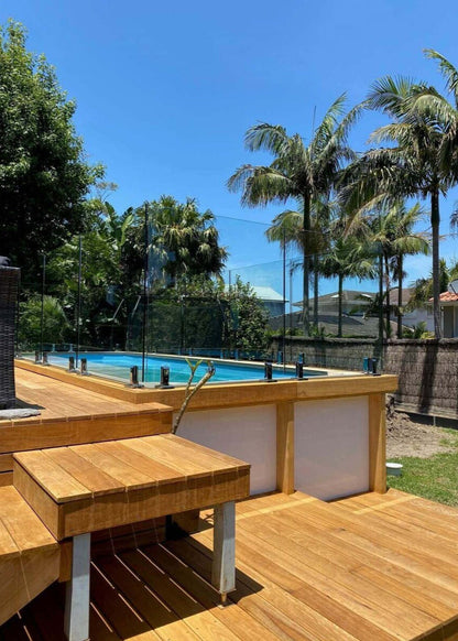Plunge Pools