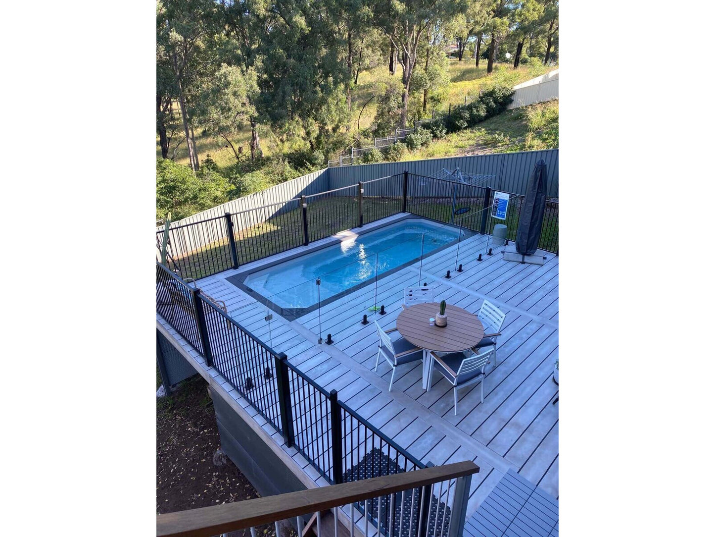 Plunge Pools