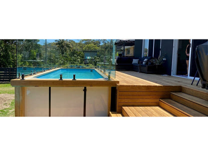 Our Relax Pool Range