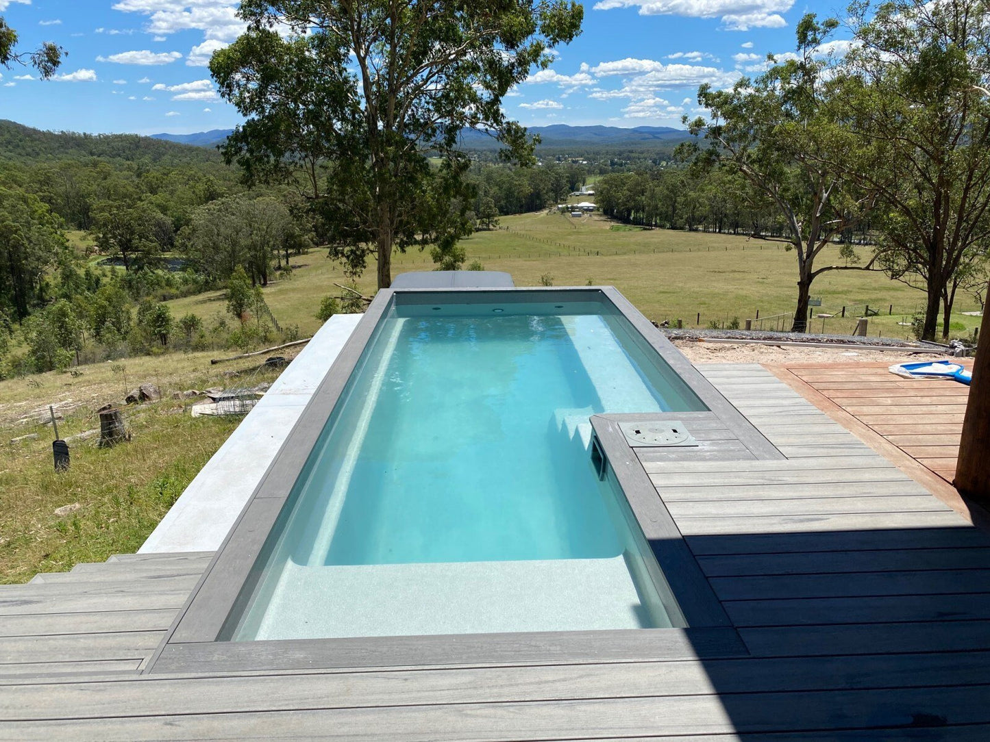 Our Relax Pool Range