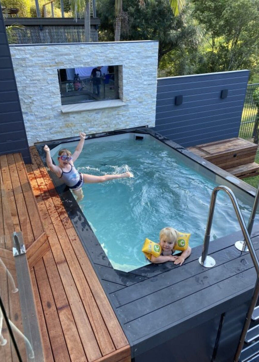 Plunge Pools