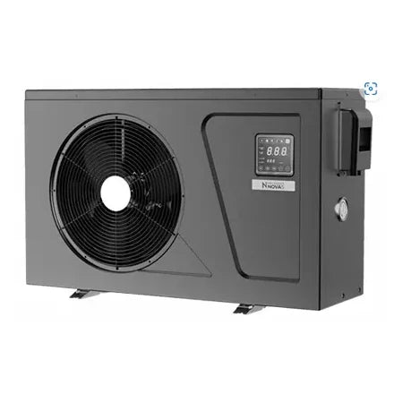 Heatseeker  Nova-S 9kW Pool Heat Pump w/WiFi (Limited Stock)
