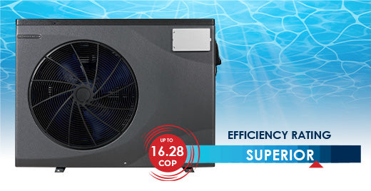 EVO FORCE-i PRO POOL HEATER
